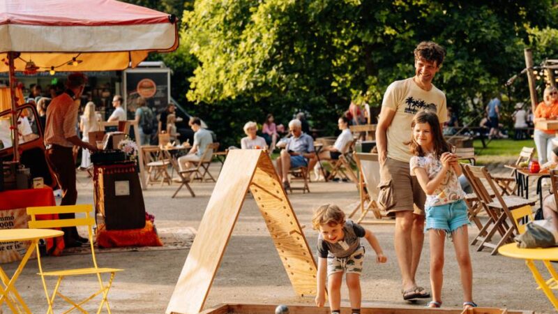 Im niederländischen Arnheim: Das erwartet Besucher bei den Sommernächten im Openluchtmuseum