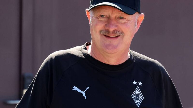 Nach der Trennung im September 2025: Roland Virkus ist zurück bei Borussia – mit einer besonderen Aufgabe