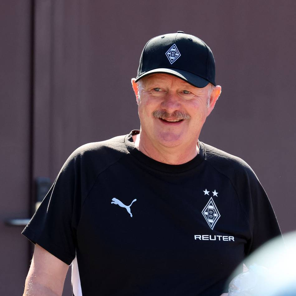 Nach der Trennung im September 2025: Roland Virkus ist zurück bei Borussia – mit einer besonderen Aufgabe