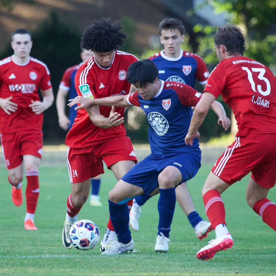 Am Sonntag 5:1-Sieg gegen Budberg: KFC Uerdingen verliert Testspiel gegen Regionalliga-Aufsteiger
