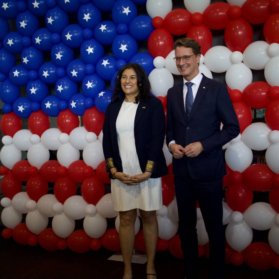 Independence Day am Rhein: Barbecue und Oldtimer – Düsseldorf feiert 250 Jahre USA