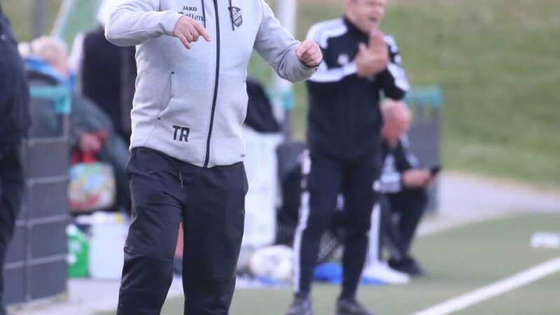 Trainer lobt Torjäger: Neersbroich überzeugt erneut – zeigt jedoch zwei Gesichter