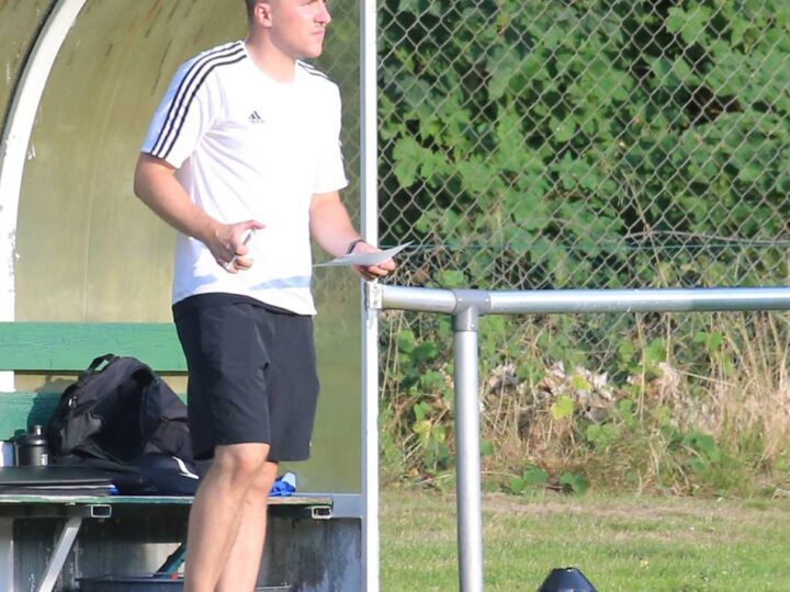 Nur Konstanz fehlt noch: Süchtelns Reserve etabliert sich als Spitzenteam