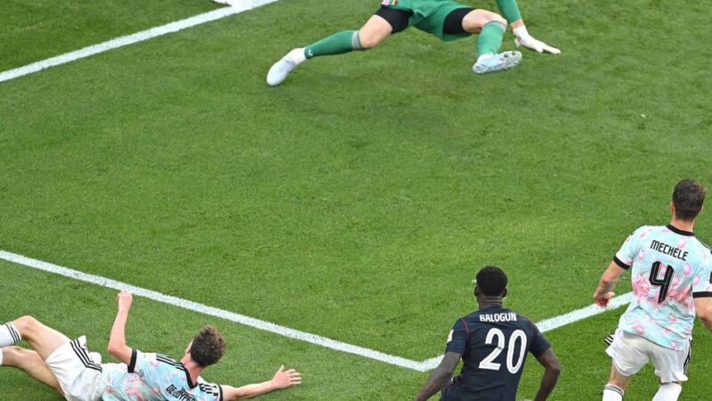 Mit Balogun in der Startelf: Highlights im Video – USA scheiden nach schwacher Leistung gegen Belgien aus
