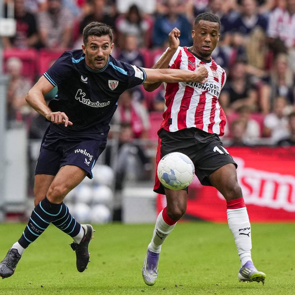 Nach schwerer Knieverletzung: Alassane Plea feiert bei der PSV Eindhoven sein Comeback