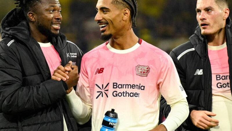 „Nicht leicht, die Entscheidung zu akzeptieren“: Neuer Trainer, neue Chance? Badé hofft auf Bayer-Neustart unter Martinez