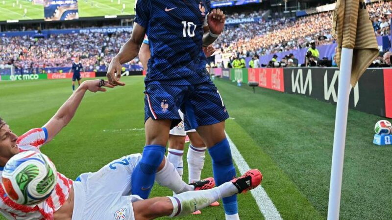 Sieg über den DFB-Bezwinger: Frankreich zeigt, welche Fähigkeiten es braucht, um Paraguay zu knacken