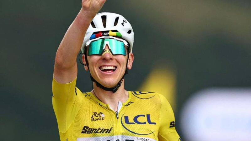 Tour de France: Pogacar überragend – Lipowitz bei Klettershow Siebter