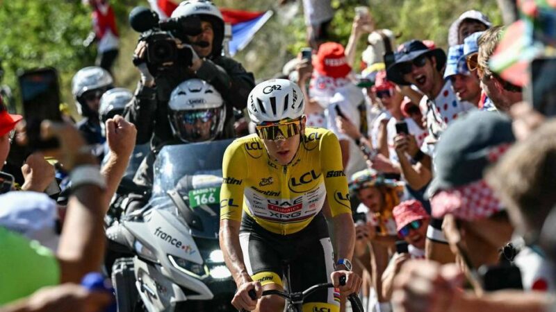„Fabelhaft, großartig, spektakulär“: Pogacar fliegt zum Mythos – was geht bei der Alpe d’Huez-Rückkehr am Samstag?
