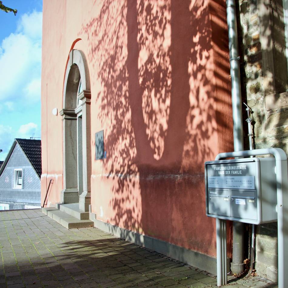 Haus der Familie nur noch bis 2027 in Wipperfürth: „Die Zukunft hängt nicht allein am Gebäude“