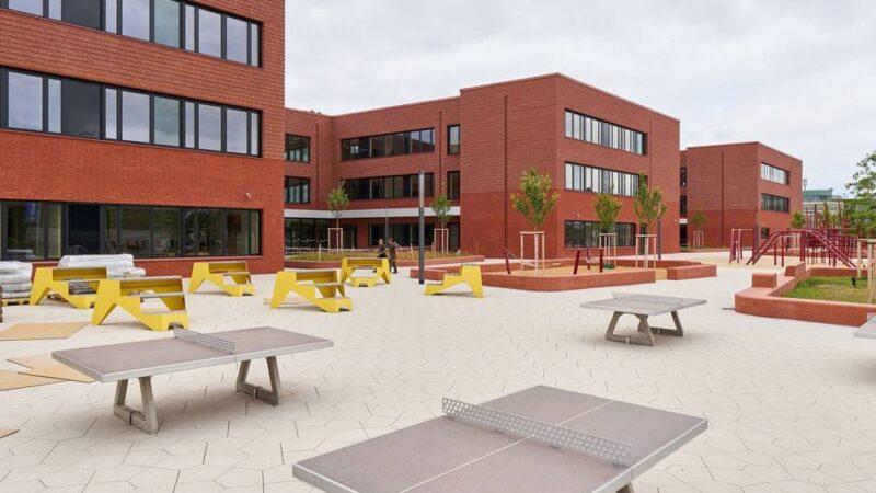 Großprojekte in der Landeshauptstadt: „Wir machen keine Ferien“ – in diesen Düsseldorfer Schulen wird gebaut