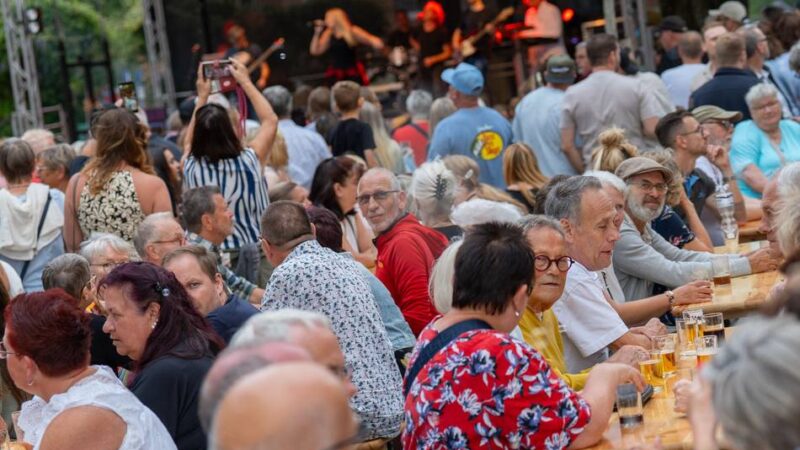 Comeback in Mönchengladbach: Sommernachtsfest 2026 – „wir beweisen, dass wir feiern können“