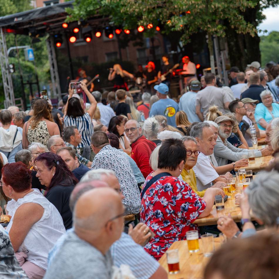 Comeback in Mönchengladbach: Sommernachtsfest 2026 – „wir beweisen, dass wir feiern können“