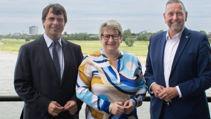 Landtagswahlen in NRW: CDU setzt auf Görtz und Optendrenk