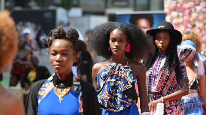 Mode, Design und Gastronomie: Rund 75.000 Besucher beim „Düsseldorf Fashion Days Festival“