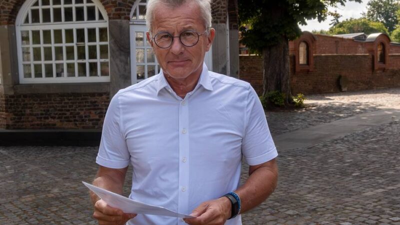 Brandbrief aus Nievenheim an Kanzler Merz: „Geben Sie den Schutzsuchenden ihre Menschenwürde zurück“