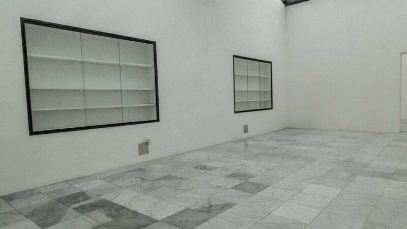 Insel Hombroich – Sanierung abgeschlossen: Zwölf-Räume-Haus ohne Sammlung als begehbare Skulptur erlebbar