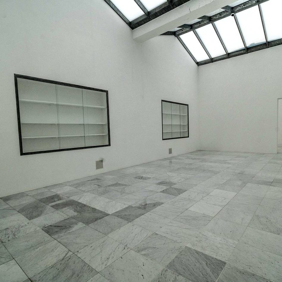 Insel Hombroich – Sanierung abgeschlossen: Zwölf-Räume-Haus ohne Sammlung als begehbare Skulptur erlebbar