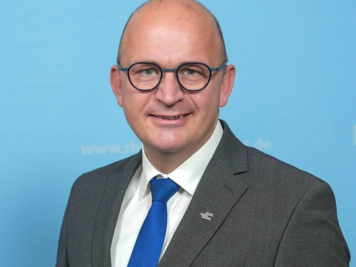Beigeordneten-Wahl in Grevenbroich: Grüne sprechen sich für Markus Schumacher aus