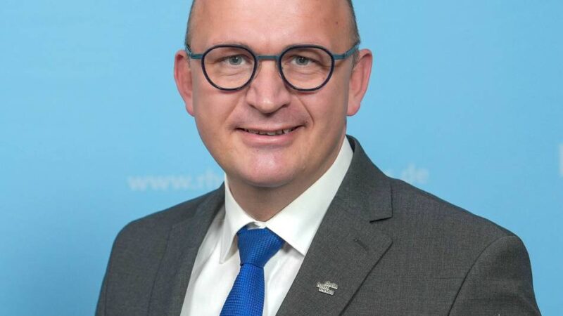 Beigeordneten-Wahl in Grevenbroich: Grüne sprechen sich für Markus Schumacher aus