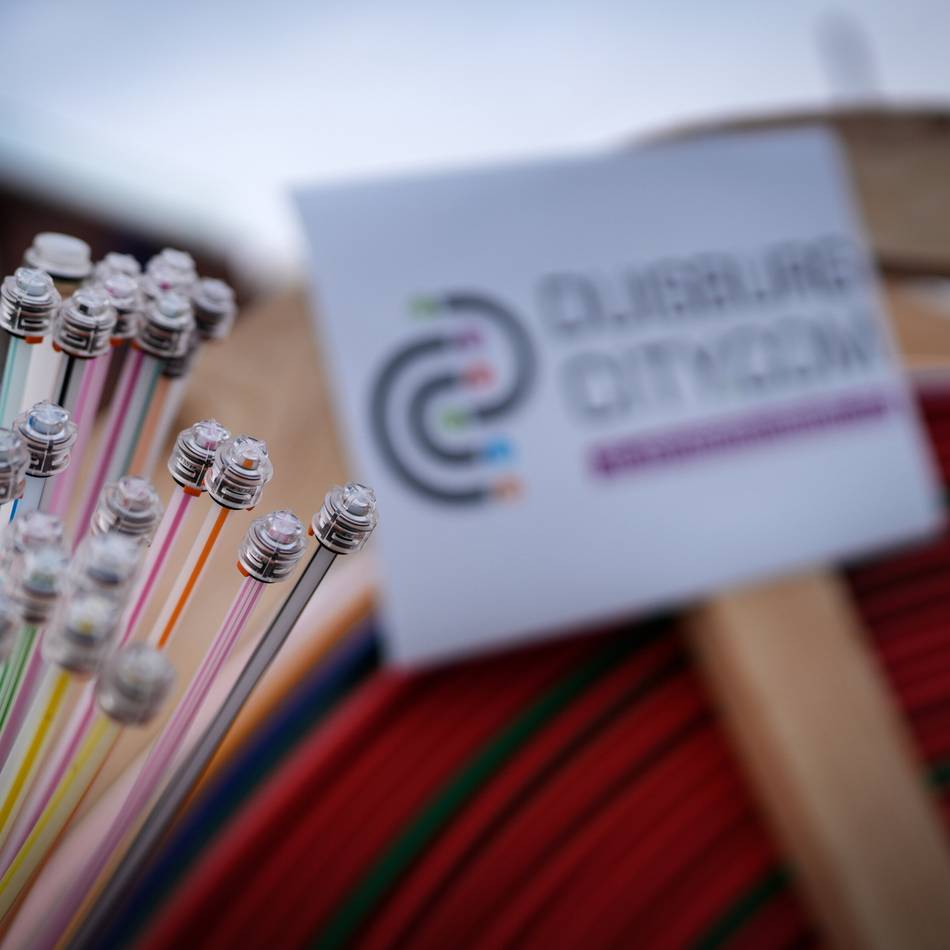 Schnelles Internet in Duisburg: 40-Prozent-Quote erreicht – Glasfaser soll endlich nach Baerl kommen