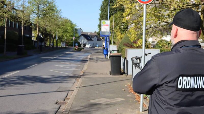 Mysteriöser Ton: Geräusch schreckt Anwohner in Meerbusch auf – Ordnungsamt im Einsatz