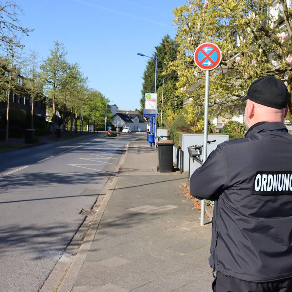 Mysteriöser Ton: Geräusch schreckt Anwohner in Meerbusch auf – Ordnungsamt im Einsatz