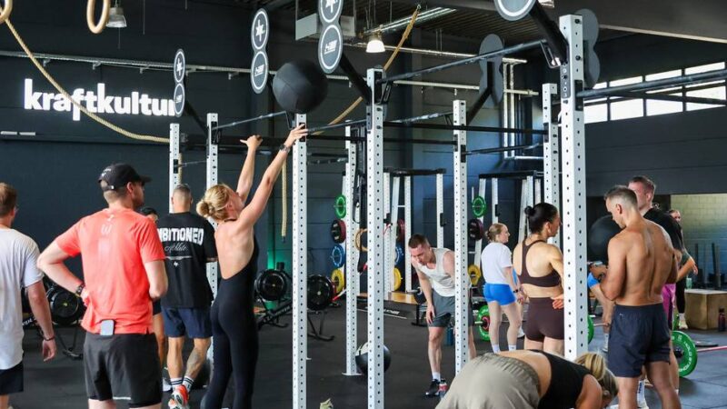 Fitness-Trend in Mönchengladbach: So funktioniert ein Hyrox-Wettkampf mit Vorbereitung