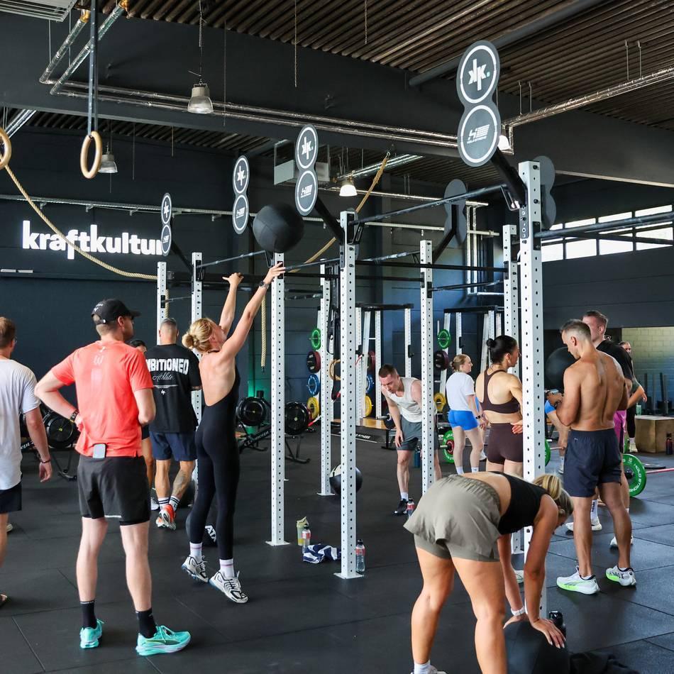 Fitness-Trend in Mönchengladbach: So funktioniert ein Hyrox-Wettkampf mit Vorbereitung
