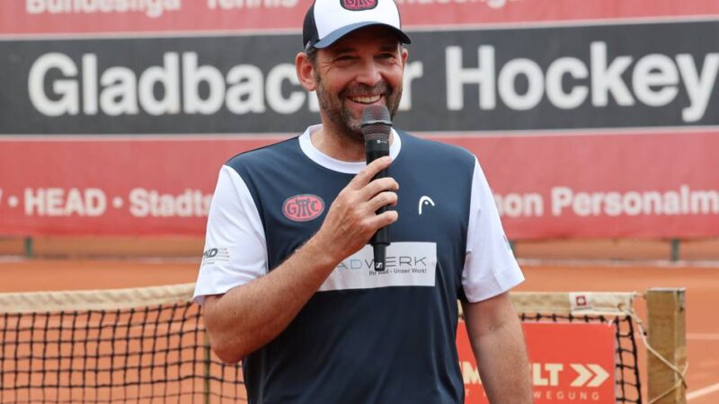 GHTC-Teamchef Henrik Schmidt: „Wir können Meister werden“