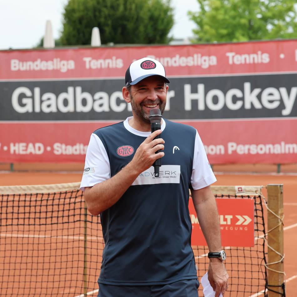 GHTC-Teamchef Henrik Schmidt: „Wir können Meister werden“