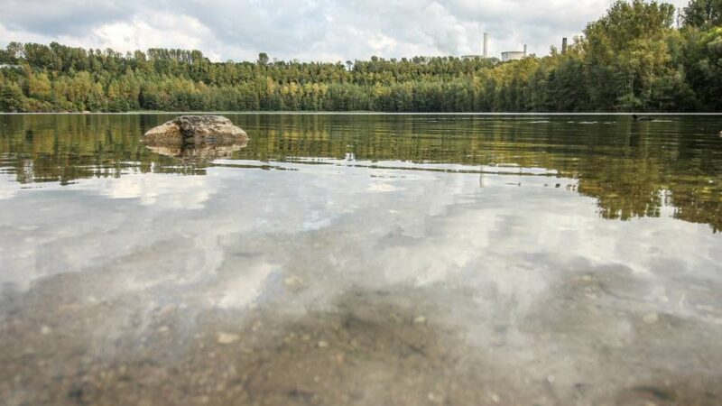 Festnahmen in Grevenbroich: Fünf Männer beim Wildangeln am Neurather See ertappt