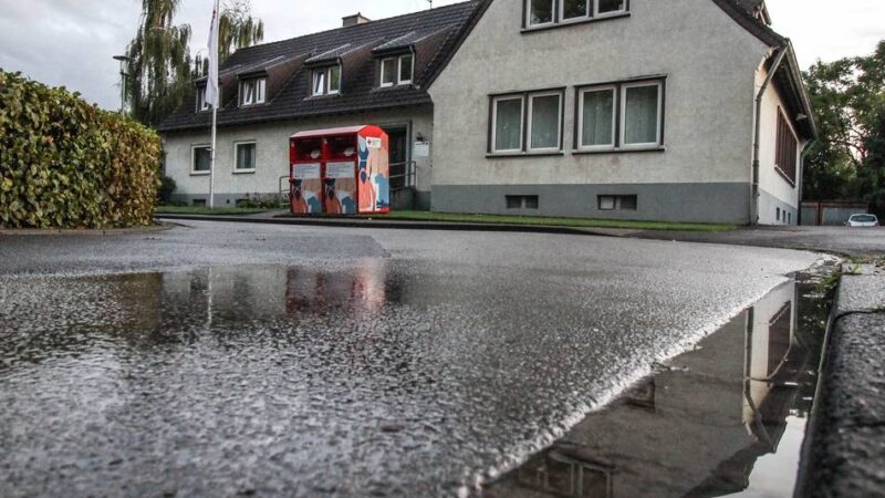 Quartiersumbau in Grevenbroich: Land fördert Abriss am Flutgraben mit 1,9 Millionen Euro