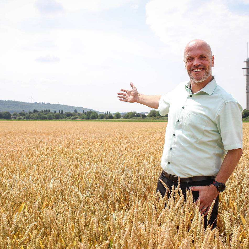 Vierter Standort im Rheinischen Revier: Tech-Gigant Microsoft kommt nach Grevenbroich – Rechenzentrum soll gebaut werden