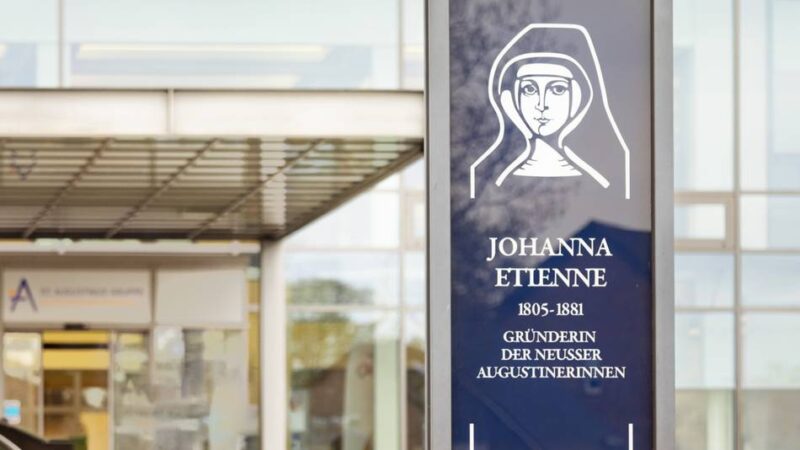 Mögliche Klinik-Kooperation: Im Neusser Krankenhaus-Deal stecken fast 48 Millionen Euro
