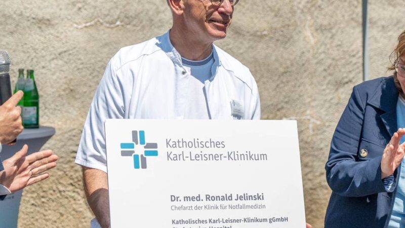 St.-Antonius-Hospital in Kleve: Notaufnahme in Kleve wird zur eigenen Klinik