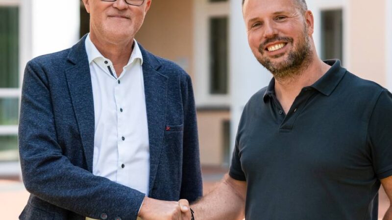 „Im ambulanten Sektor steckt viel Zukunft“: Michael Seiltgen übernimmt Leitung des Pflegezentrums der KKLE