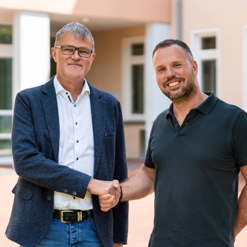 „Im ambulanten Sektor steckt viel Zukunft“: Michael Seiltgen übernimmt Leitung des Pflegezentrums der KKLE