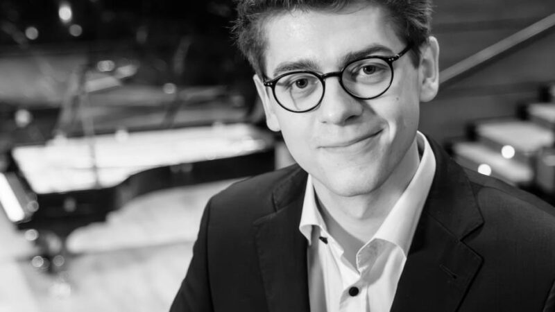 Sechs Auftritte: Besondere Klavierkonzerte in Kevelaer