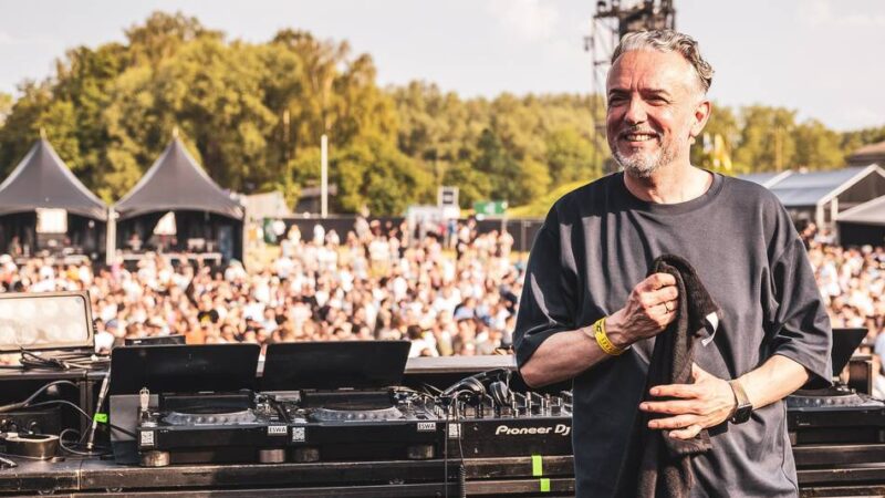 80 Jahre Rheinische Post – Köpfe aus Mönchengladbach: DJ Marc Romboy – Techno für die Welt, aber Heimat MG