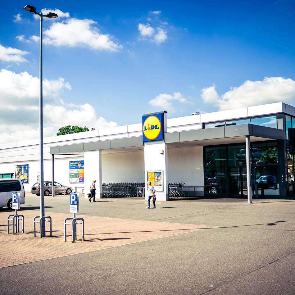 Kühlung wegen Hitze versagt: In einem Supermarkt im Klever Ortsteil Kellen kapitulierte die Kühlanlage