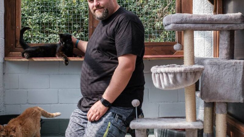 Im Streit mit der Stadt Jüchen: Tierschutzverein erklärt Kündigung für nichtig