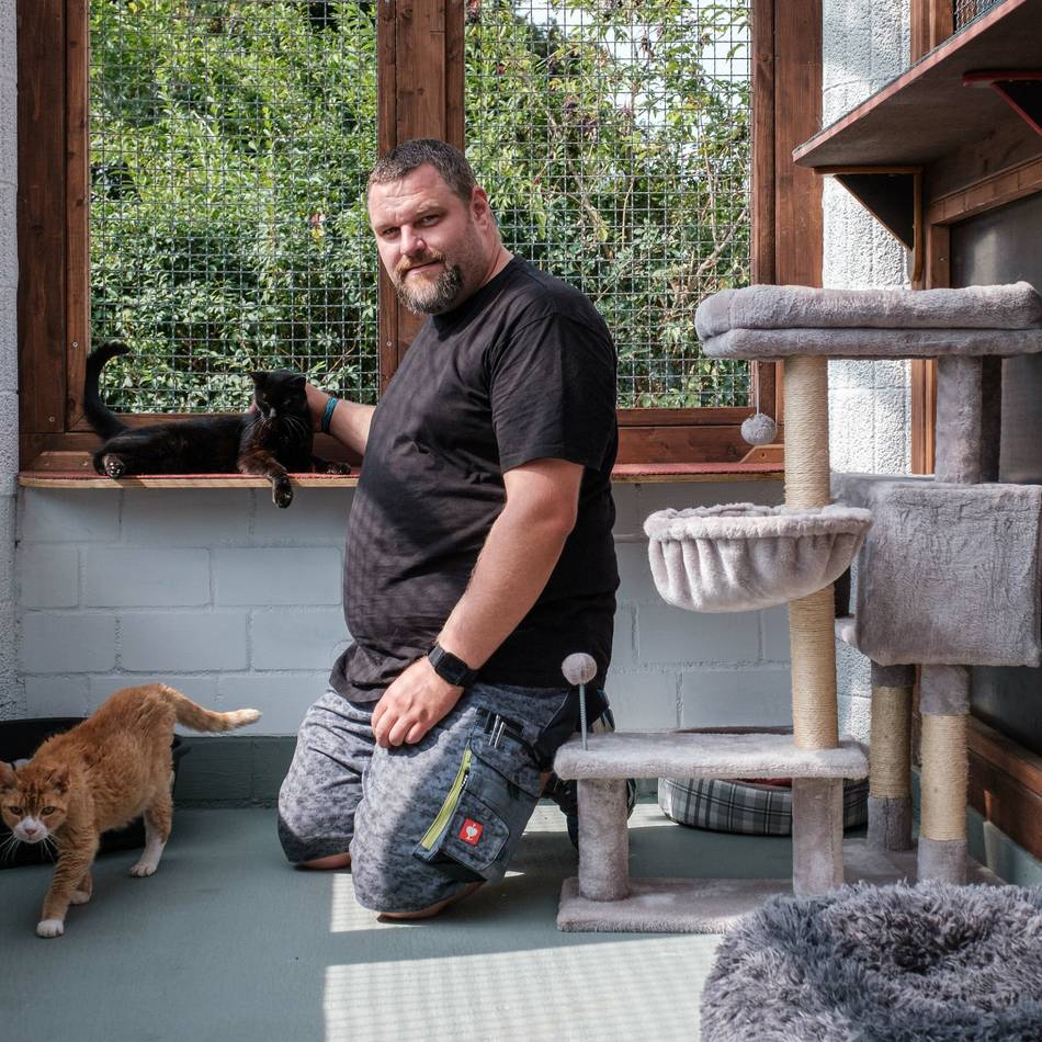 Im Streit mit der Stadt Jüchen: Tierschutzverein erklärt Kündigung für nichtig