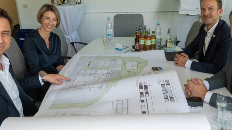 Wasserstoff in Neuss: Neoxid erhält zwei Millionen Euro für neuen Standort