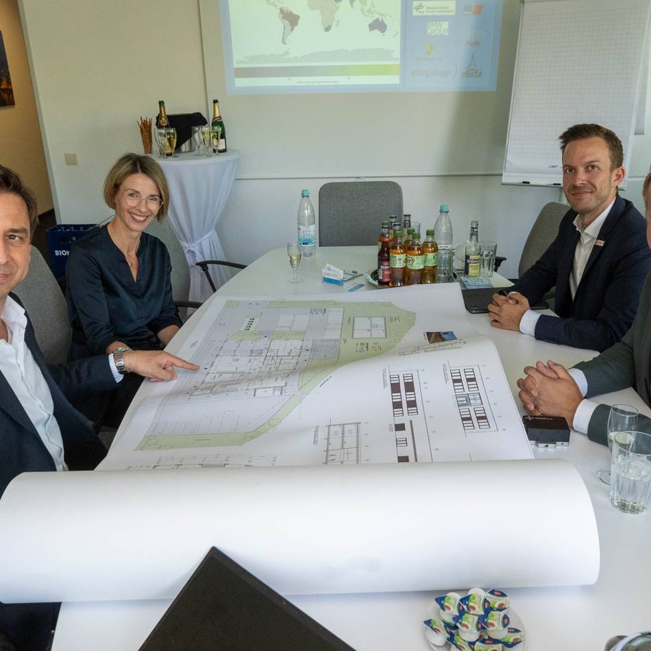 Wasserstoff in Neuss: Neoxid erhält zwei Millionen Euro für neuen Standort