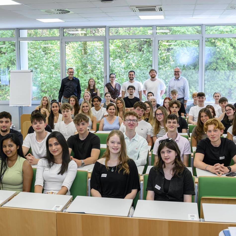 Erfolgreiches Pilotprojekt im Rhein-Kreis Neuss: Wenn Schüler Geschäftsideen entwickeln