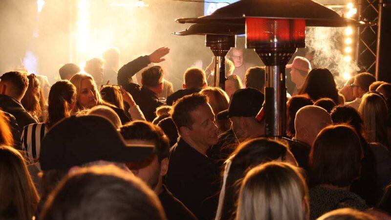Ausgehen in Ratingen: Our Events feiert ersten Geburtstag mit großer Party