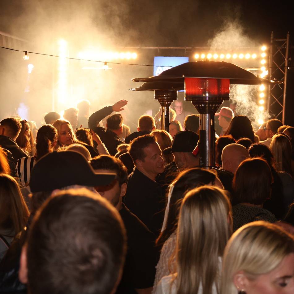 Ausgehen in Ratingen: Our Events feiert ersten Geburtstag mit großer Party