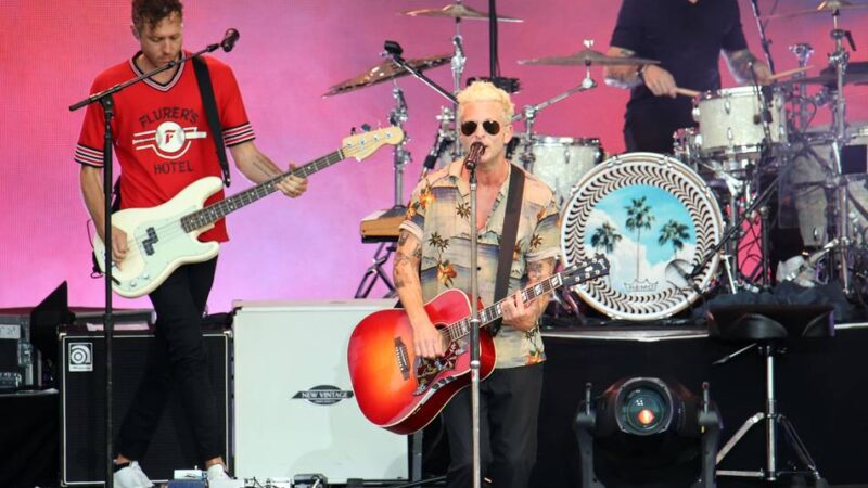 Open-Air-Park in Düsseldorf: Was zum Konzert von One Republic wichtig ist