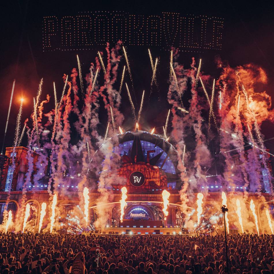 Mega-Festival in Weeze: Welche Fans günstigere Tickets für Parookaville 2027 bekommen